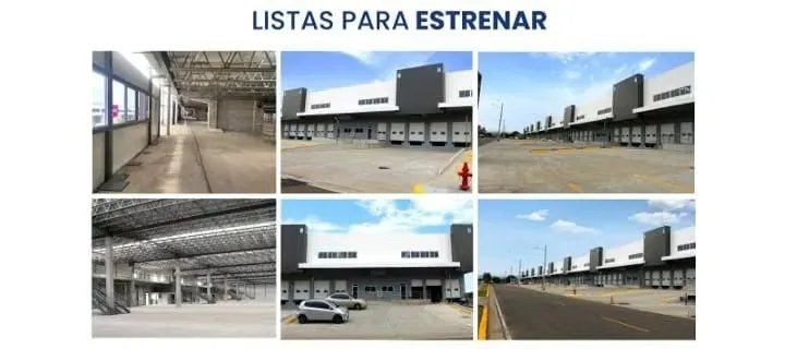 OFFICE-WAREHOUSE/INDUSTRIAL UNIT FOR RENT IN COSTA SUR