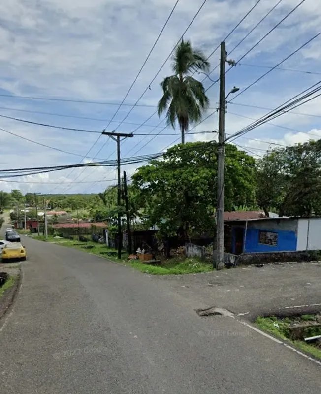 Terreno à Venda em Panamá