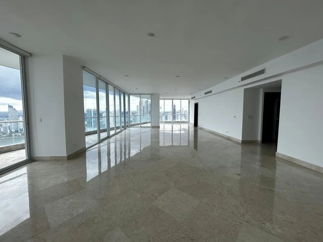 LUXURY IN THE HEIGHTS | The Point PH | 500 m² | 4 Bedrooms | Punta Paitilla