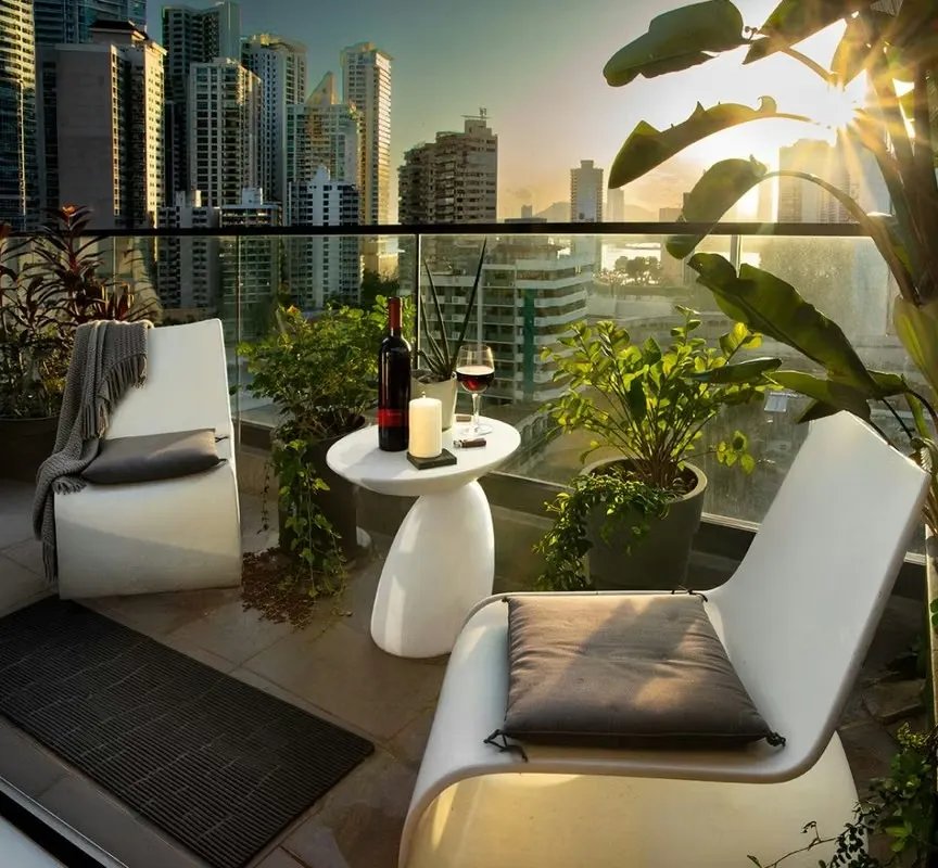 Luxury Penthouse in Punta Paitilla - Panama City