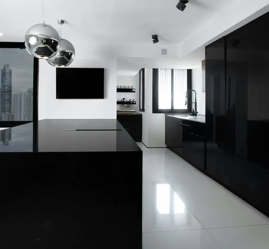 Luxury Penthouse in Punta Paitilla - Panama City