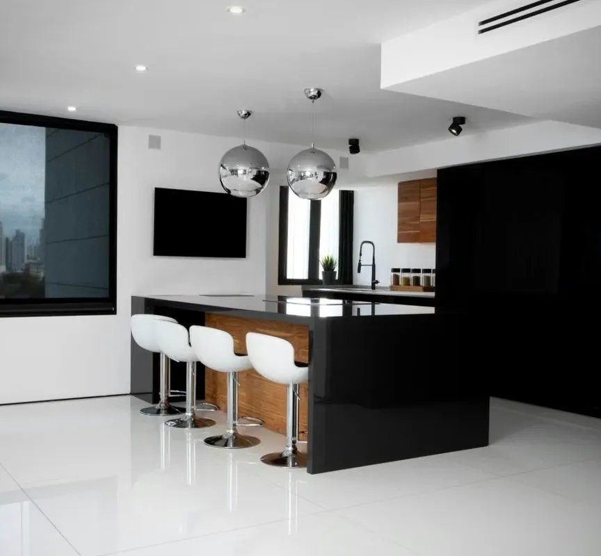 Luxury Penthouse in Punta Paitilla - Panama City