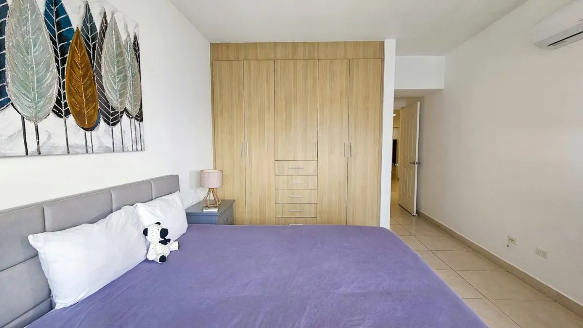 Exclusivo Apartamento Amoblado en Avenida Balboa | 3 Recámaras | 256 m²