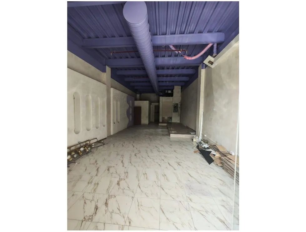 Commercial Space Rental at Plaza El Cangrejo. YP