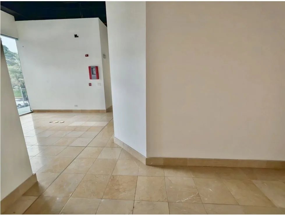 Commercial Space Rental at Plaza El Cangrejo. YP