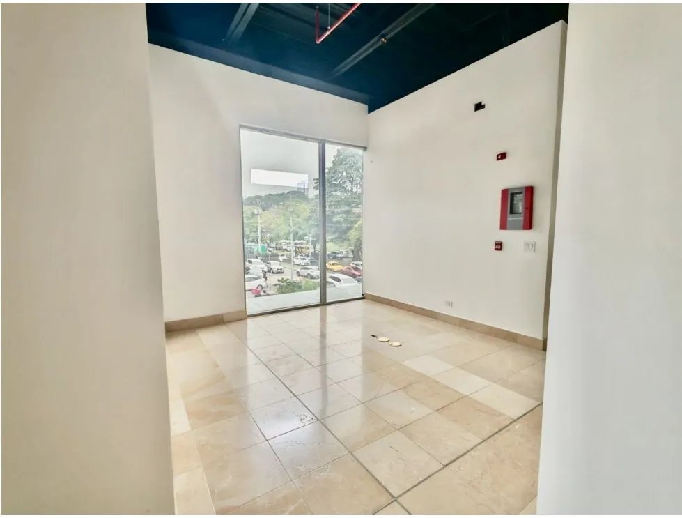 Commercial Space Rental at Plaza El Cangrejo. YP