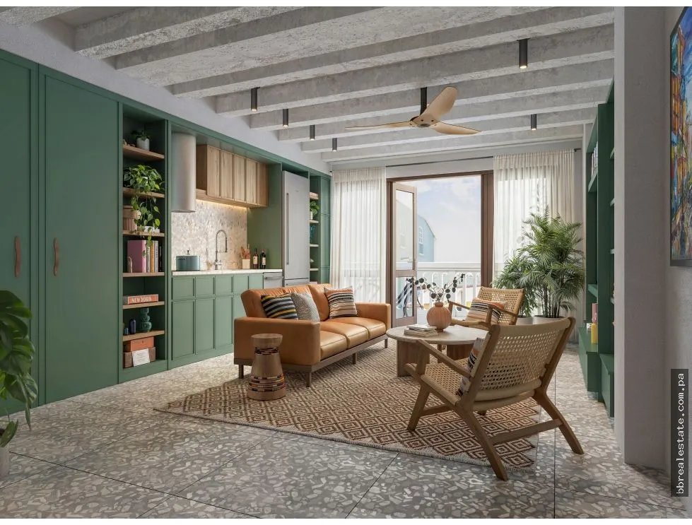 Pre-Venta de Apartamentos en Doña Ceci, Casco Antiguo