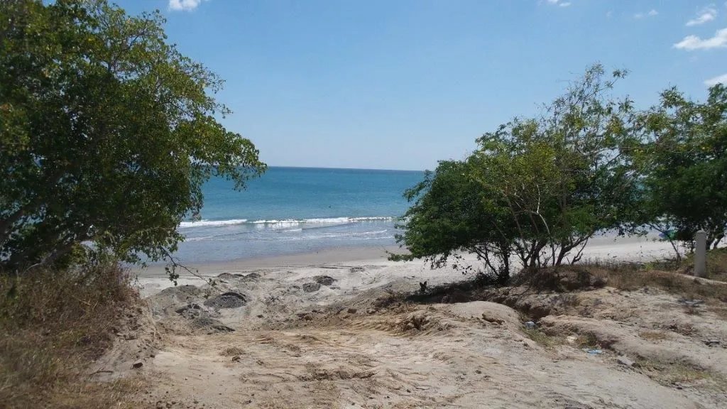 FRENTE AL MAR!!