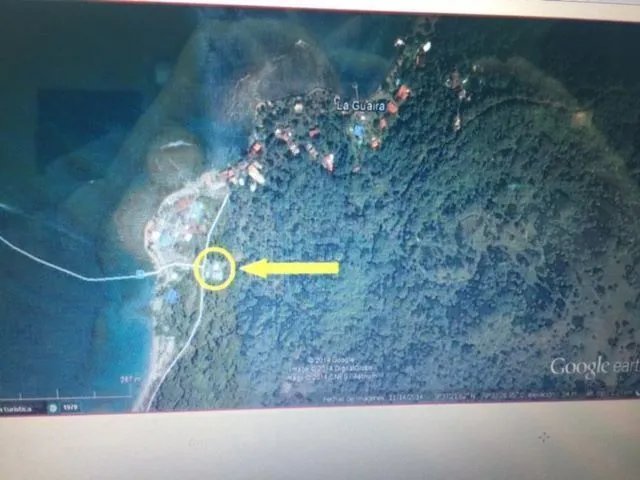 EN ISLA GRANDE