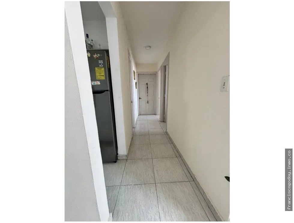 Venta de apartamento en Hato Pintado