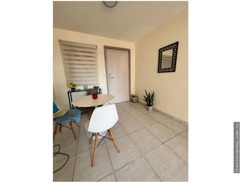 Venta de apartamento en Hato Pintado