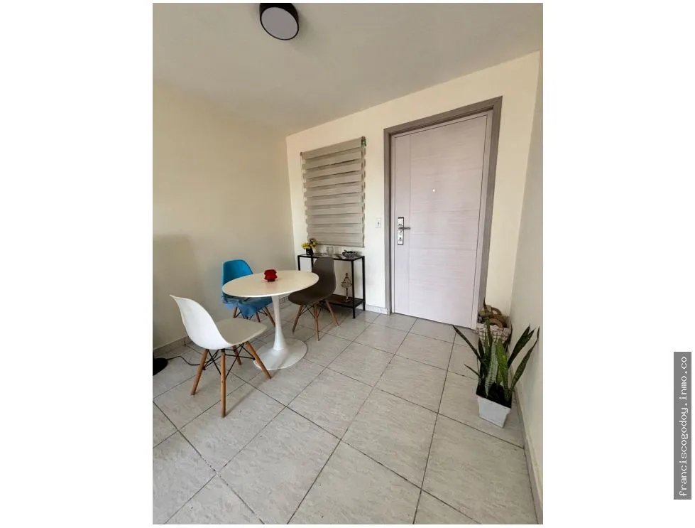 Venta de apartamento en Hato Pintado