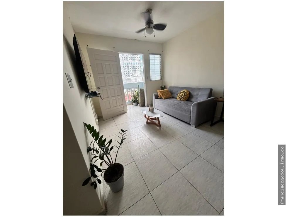 Venta de apartamento en Hato Pintado
