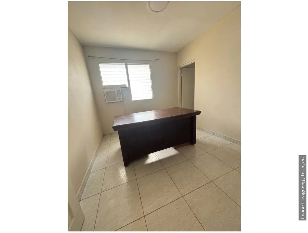 Venta de apartamento en Hato Pintado