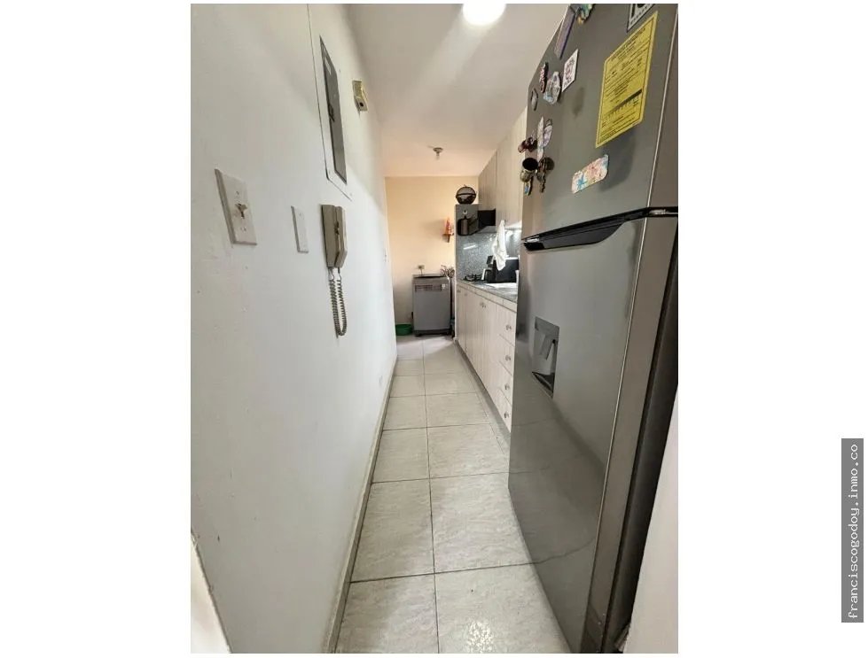 Venta de apartamento en Hato Pintado