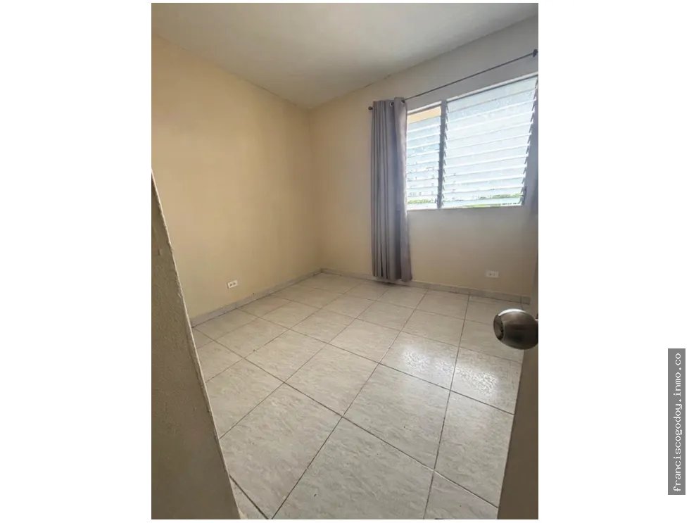 Venta de apartamento en Hato Pintado