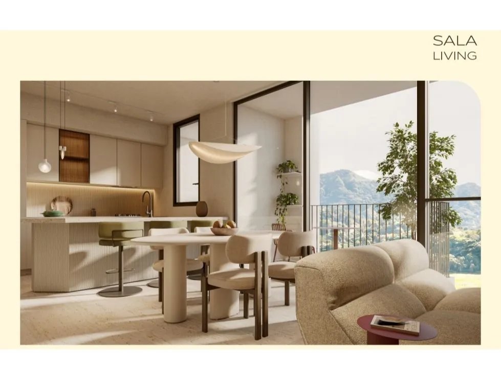 Pre venta de apartamentos en Green City, Panamá. LM