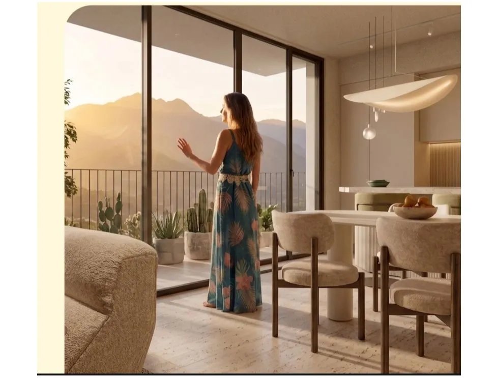 Pre venta de apartamentos en Green City, Panamá. LM