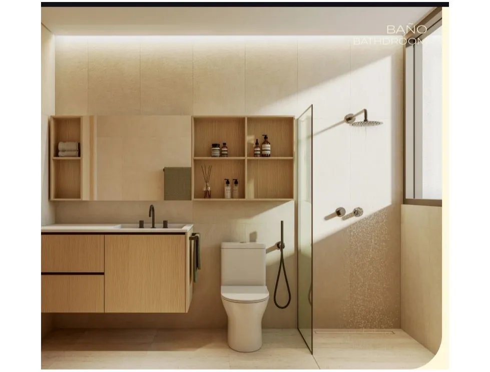 Pre venta de apartamentos en Green City, Panamá. LM