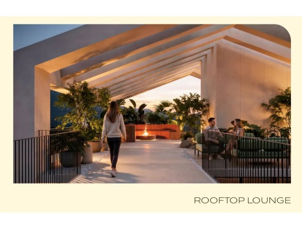 Pre venta de apartamentos en Green City, Panamá. LM