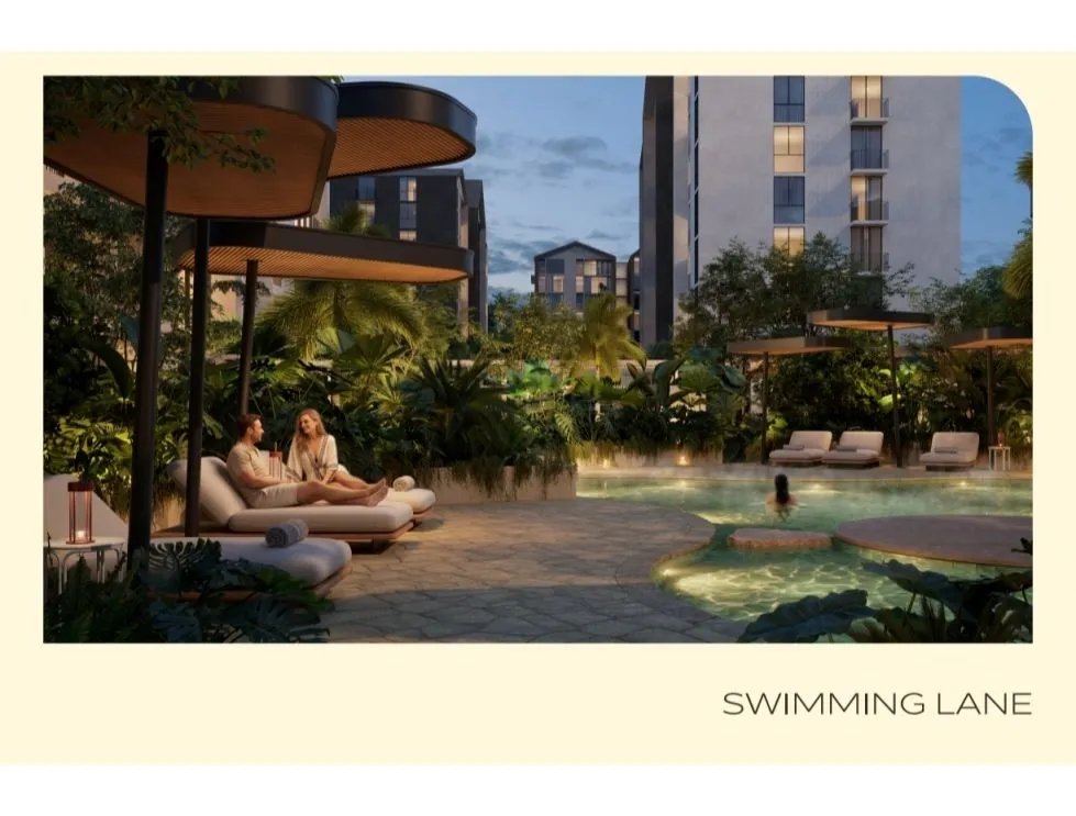Pre venta de apartamentos en Green City, Panamá. LM