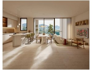 Pre-sale of Apartments in Green City, Panama. LM