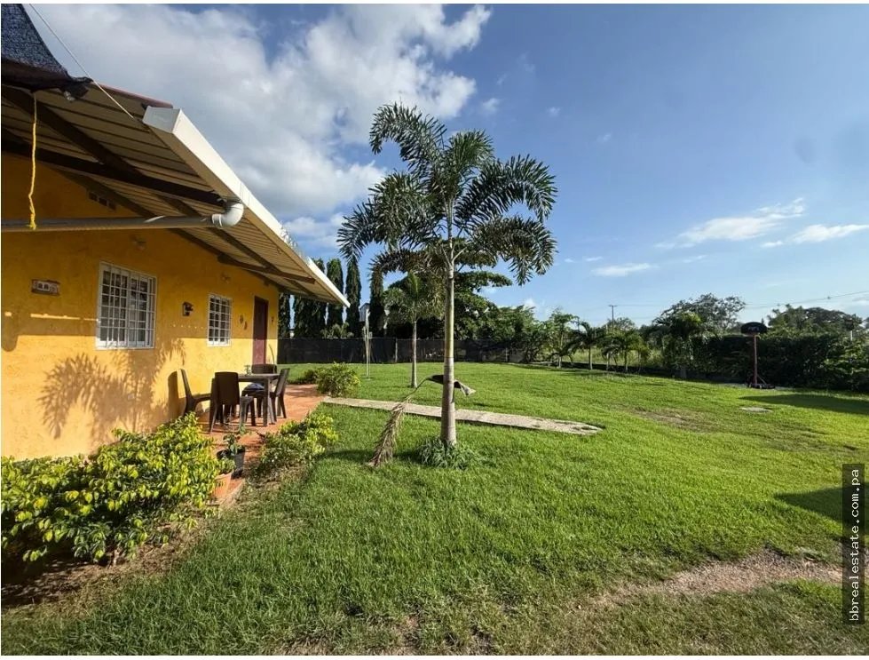 Venta de Casa en Chame