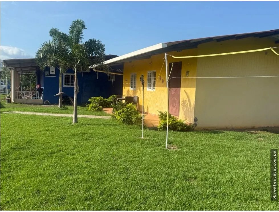 Venta de Casa en Chame