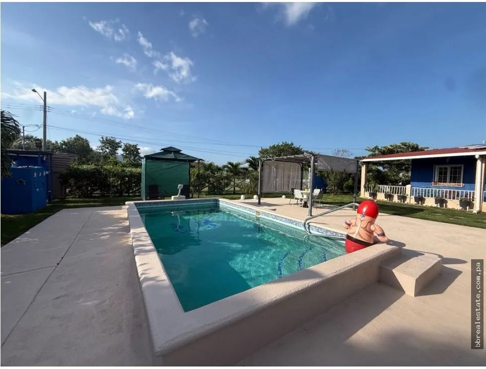 Venta de Casa en Chame