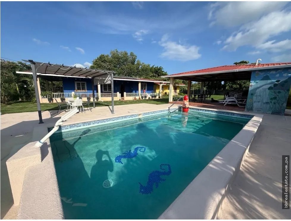 Venta de Casa en Chame