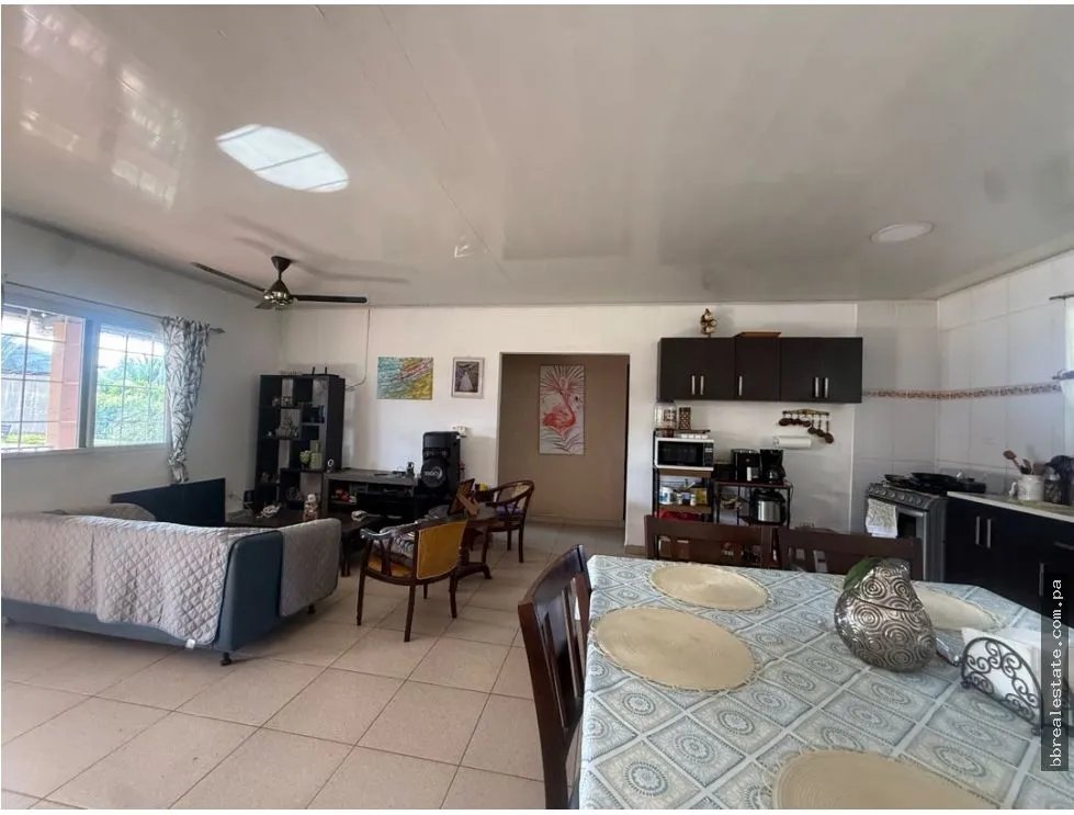 Venta de Casa en Chame