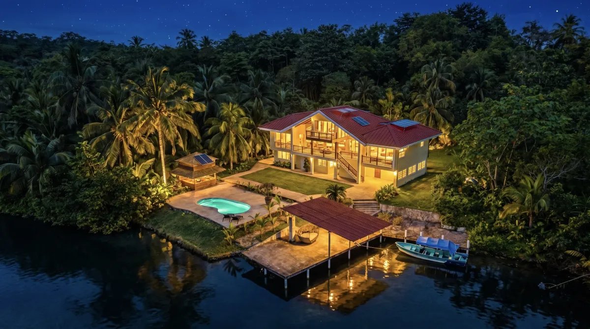 Casa à Venda em Isla Colón