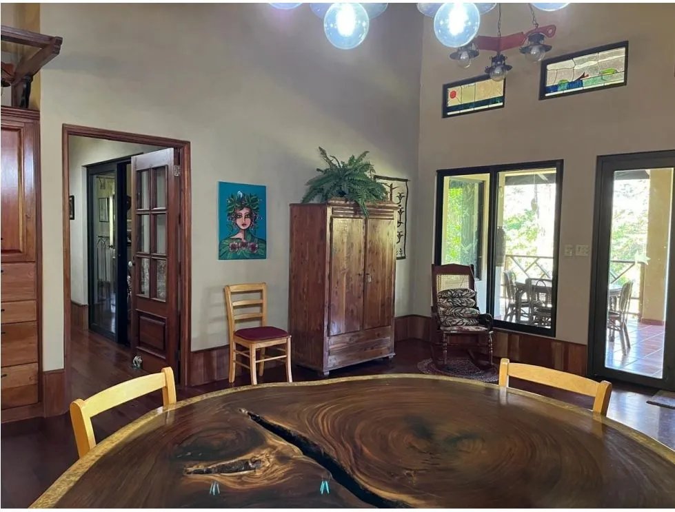 VENTA CASA PALO ALTO, BOQUETE. LM