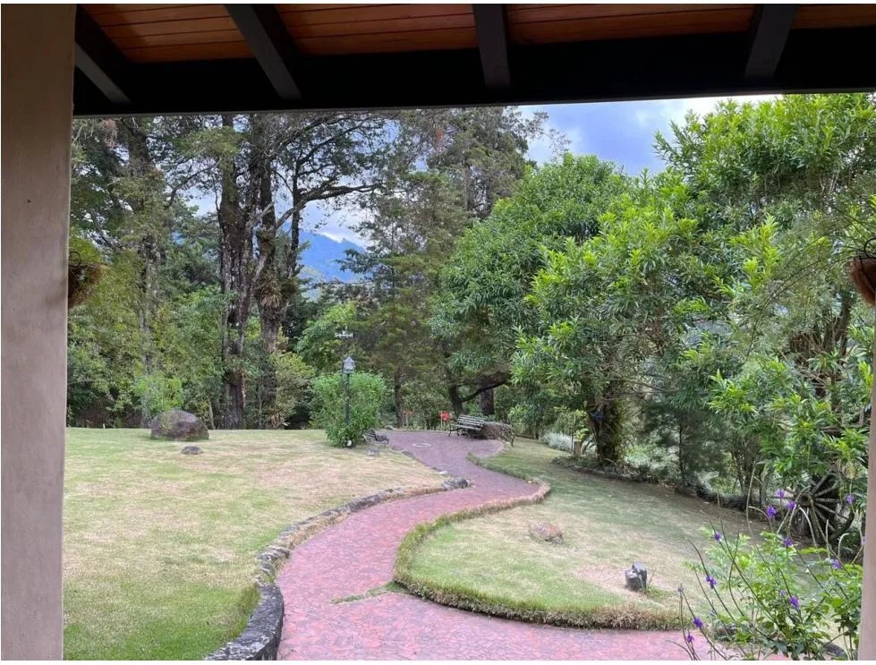 VENTA CASA PALO ALTO, BOQUETE. LM
