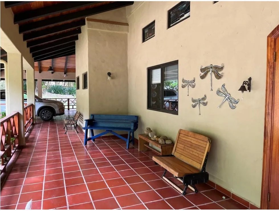 VENTA CASA PALO ALTO, BOQUETE. LM