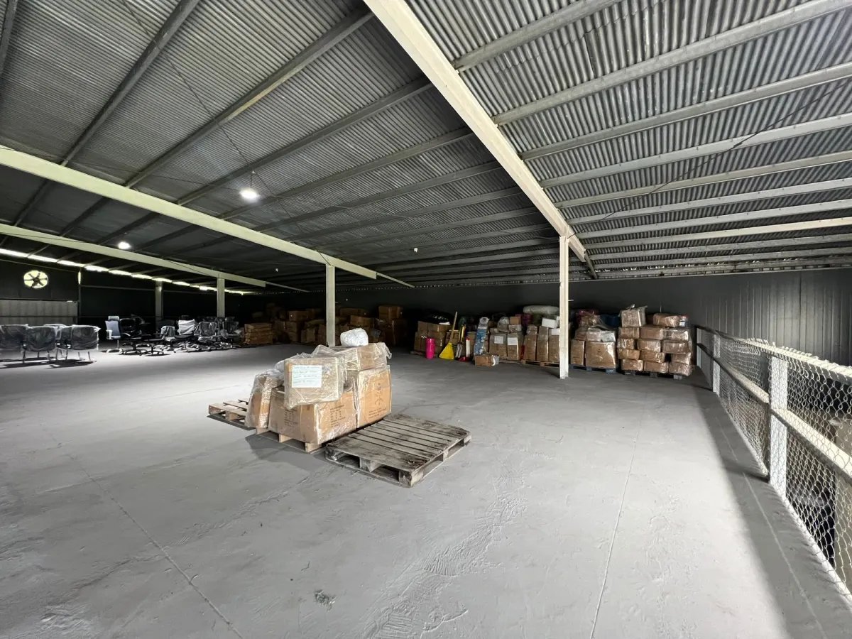 Galera en Venta | El Naranjal, Pacora