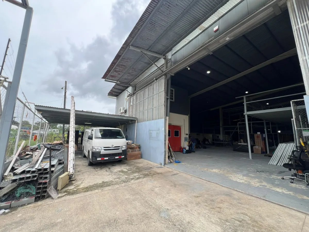 Galera en Venta | El Naranjal, Pacora