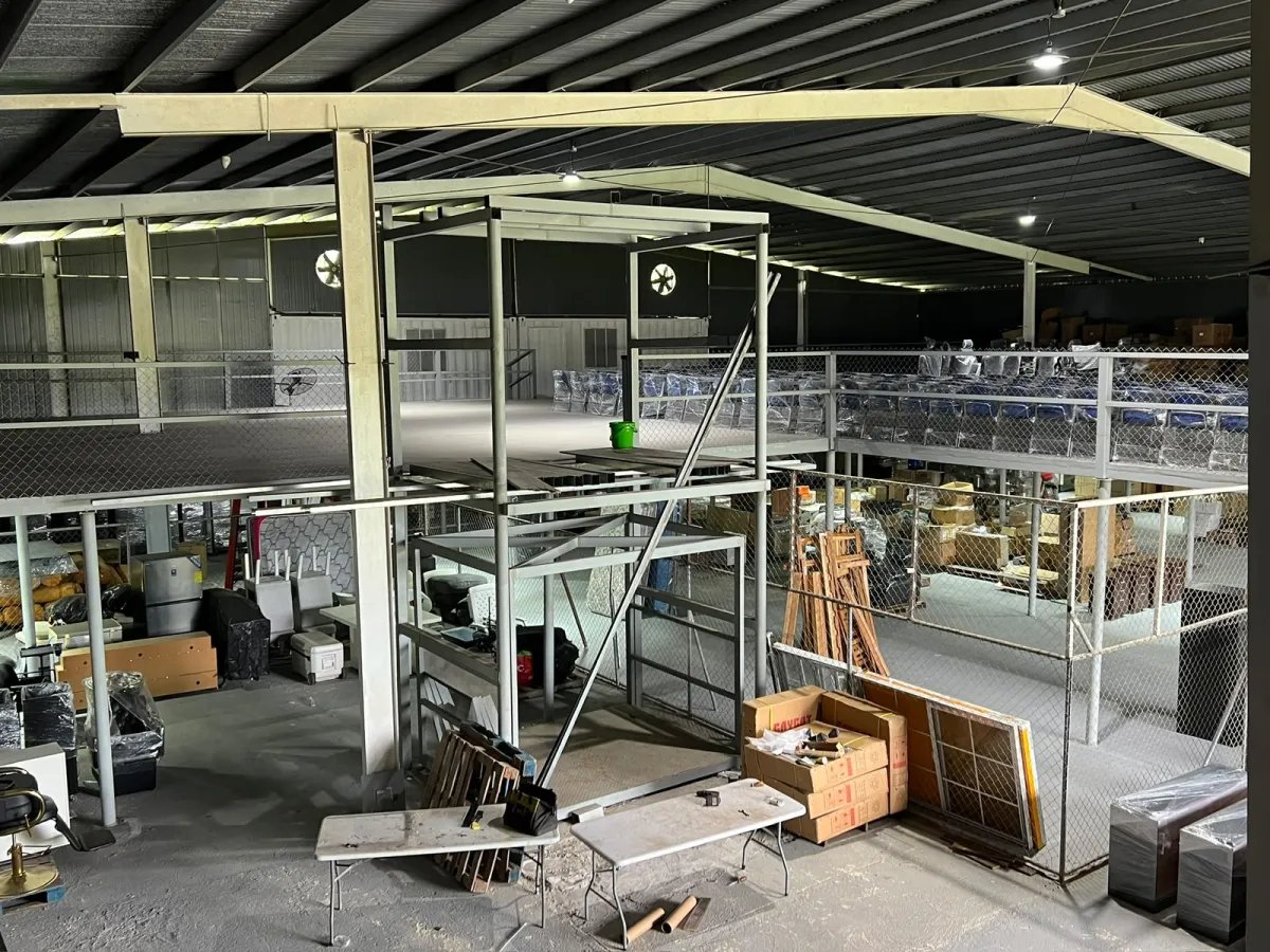 Galera en Venta | El Naranjal, Pacora
