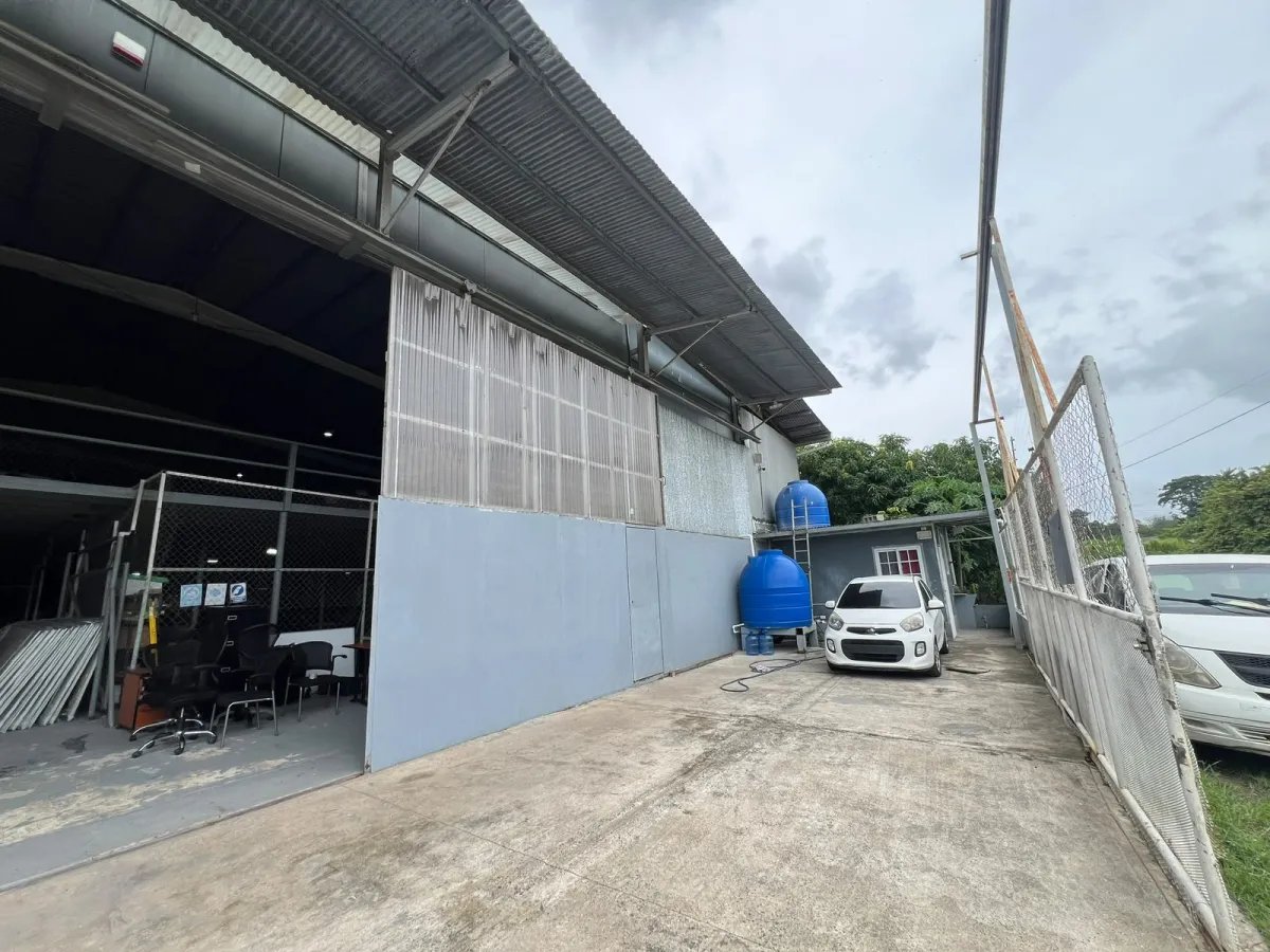 Galera en Venta | El Naranjal, Pacora
