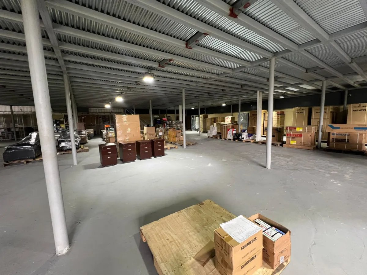 Galera en Venta | El Naranjal, Pacora
