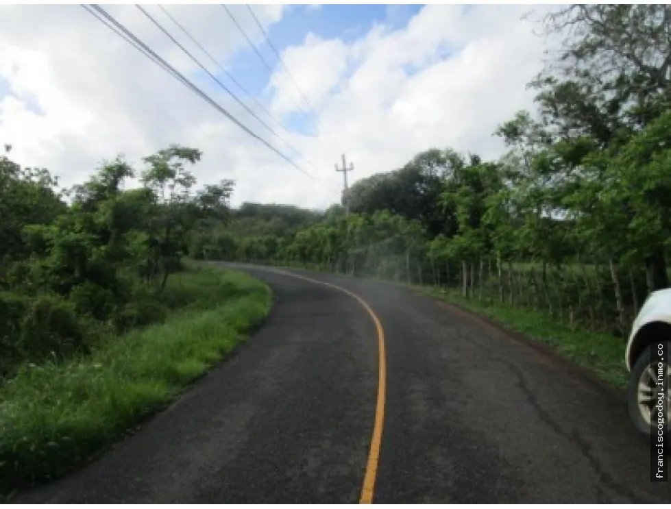 Terreno en Venta en Pedasi
