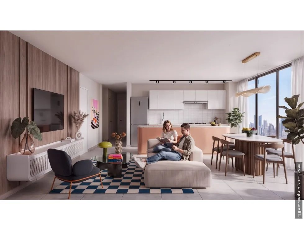 Se vende apartamento en Bella Vista