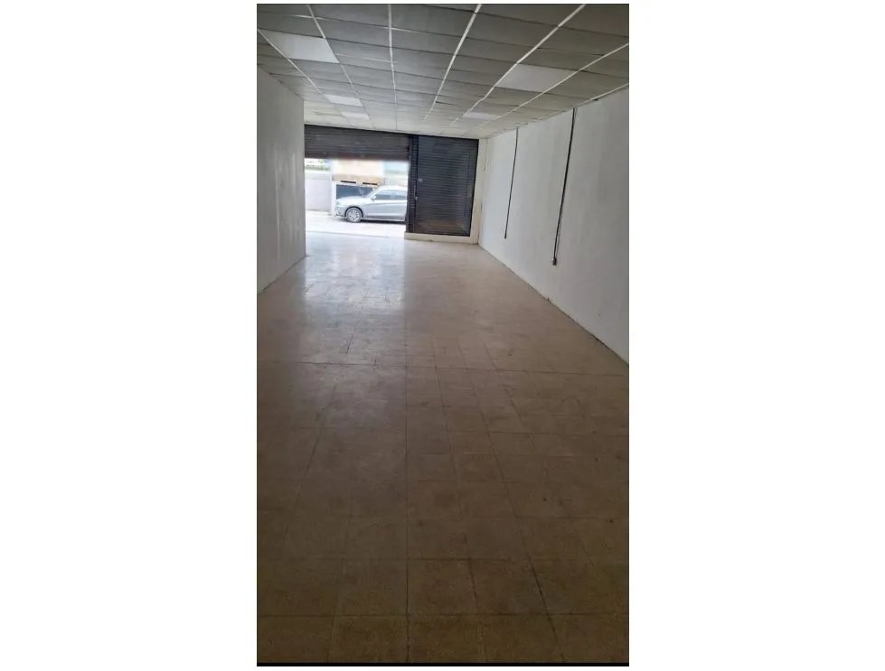 Ponto Comercial para Alugar em La Locería