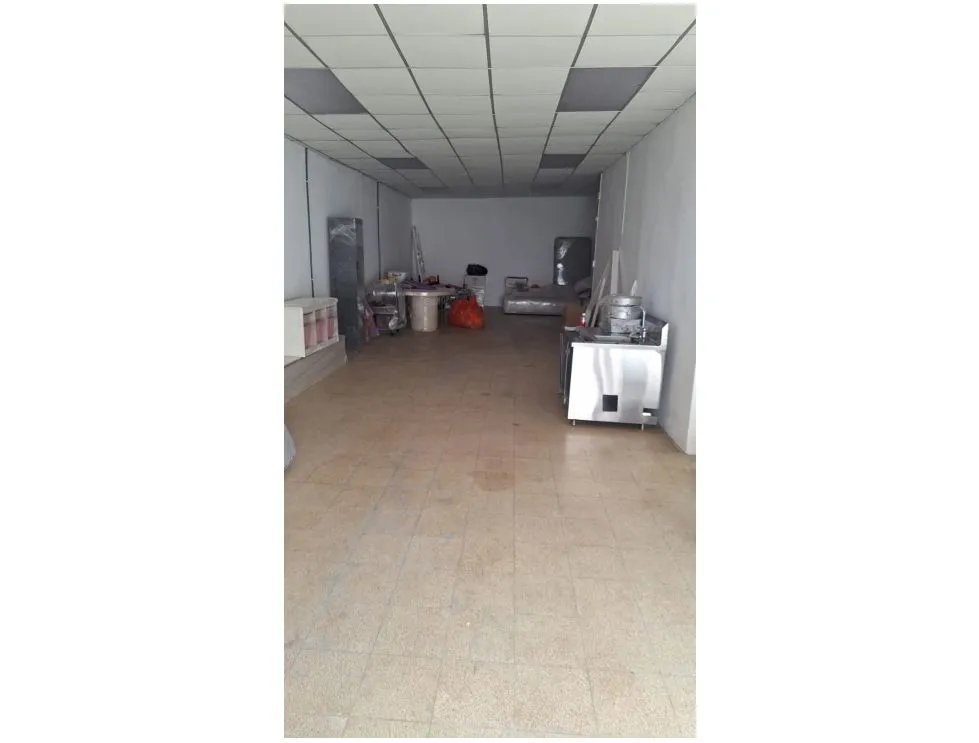 Ponto Comercial para Alugar em La Locería