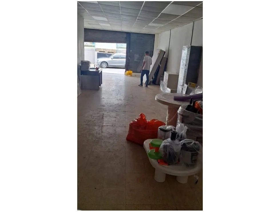 Ponto Comercial para Alugar em La Locería