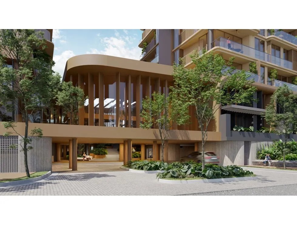 Sale of Apartments in Bosco di Santa María