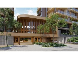 Sale of Apartments in Bosco di Santa María