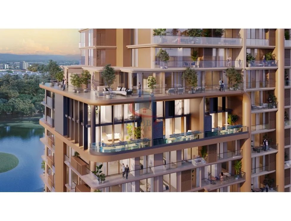 Sale of Apartments in Bosco di Santa María