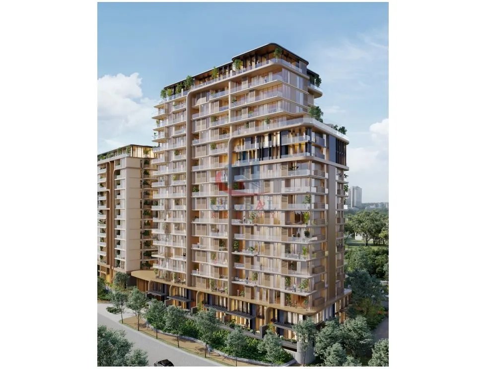 Sale of Apartments in Bosco di Santa María