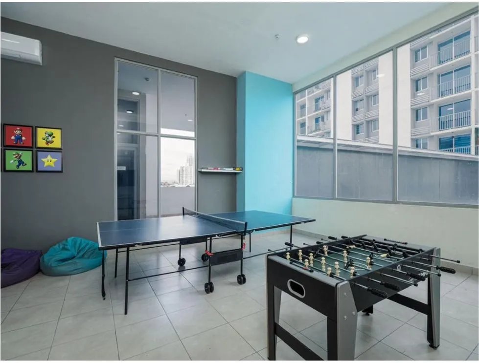 Alquiler de apartamento amoblado en PH Alai, Vía España. MY